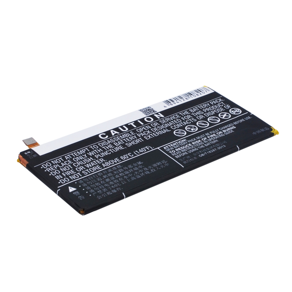 Batterij compatibel met Coolpad CS-CPK100SL