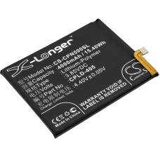 Compatibele batterijvervanging voor Coolpad CPLD-405