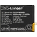 Batterij compatibel met Coolpad CS-CPN500SL