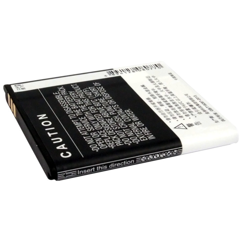 Batterij compatibel met Coolpad CS-CPN521XL