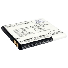 Compatibele batterijvervanging voor Coolpad CPLD-84