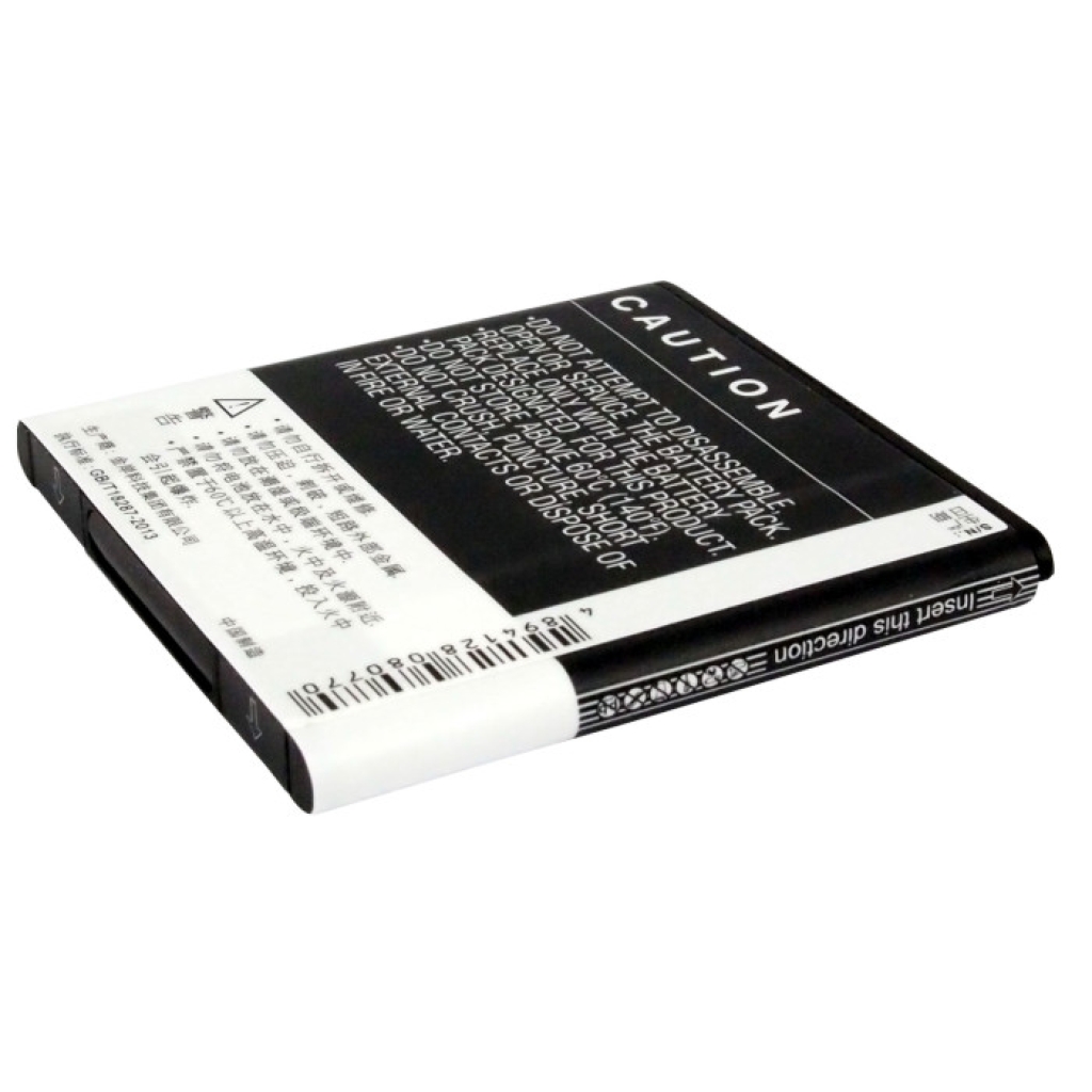 Batterij compatibel met Coolpad CS-CPN521XL