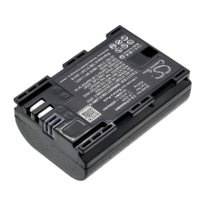 Compatibele batterijvervanging voor Tether tools LP-E6,LP-E6N,LP-E6NH,LP-E6P