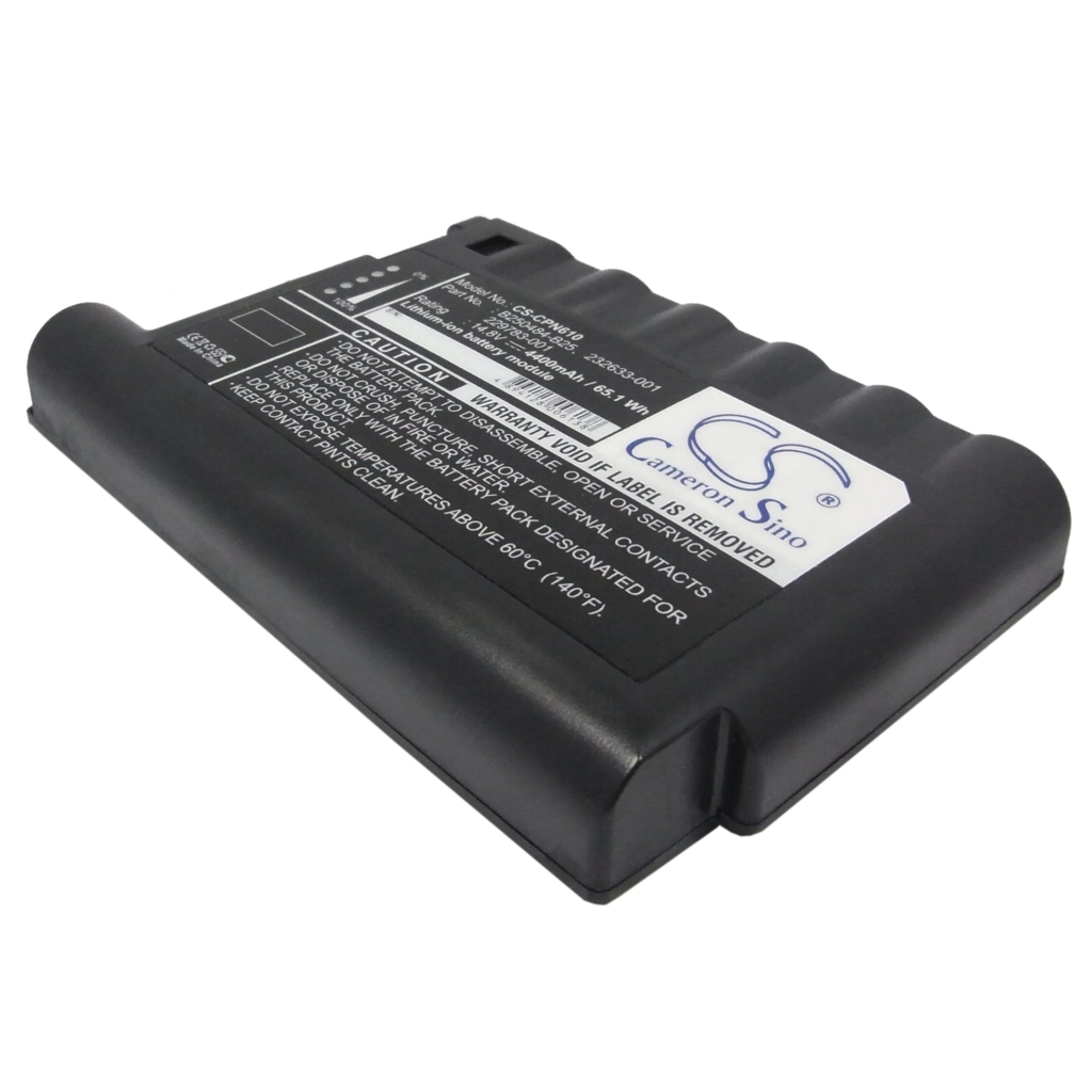 Battery compatible with Compaq CS-CPN610