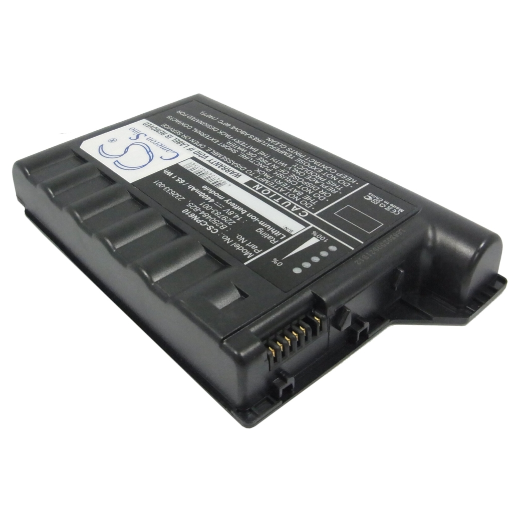 Battery compatible with Compaq CS-CPN610