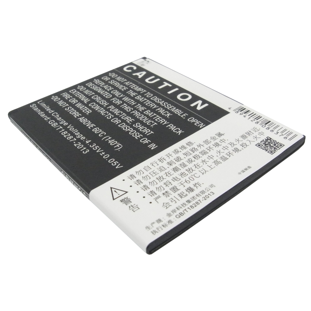 Batterij compatibel met Coolpad CS-CPN867XL