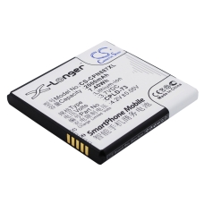 Compatible battery replacement for Coolpad CPLD-73