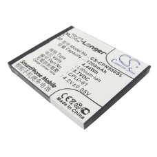 Compatibele batterijvervanging voor Coolpad CPLD-61