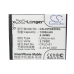 CS-CPN950SL achterkant met CAUTION, Chinese fabrikant en streepjescode