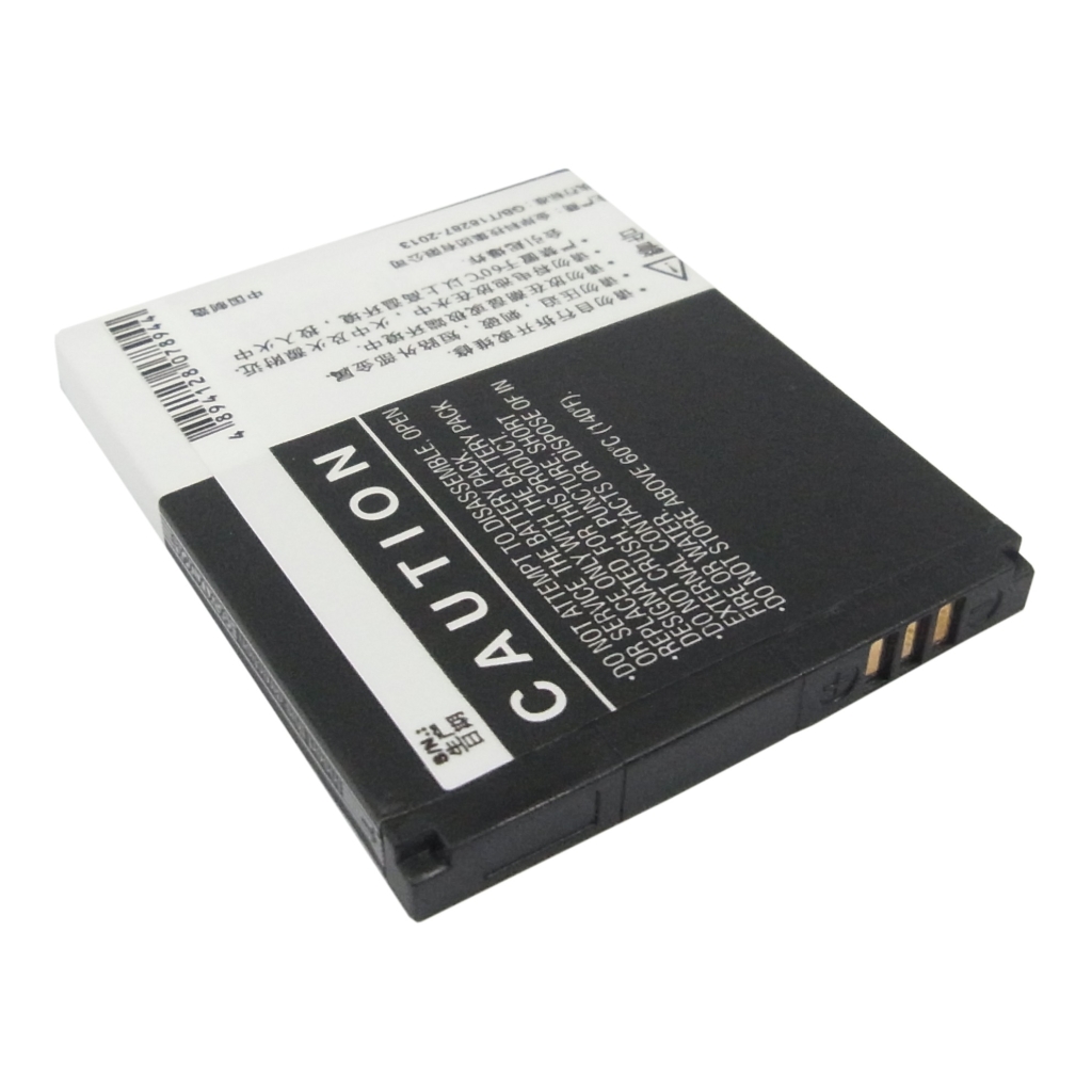 CS-CPN950SL voorlabel 1200mAh 4,44Wh 3,7VDC CPLD-61 Li-ion Cameron Sino