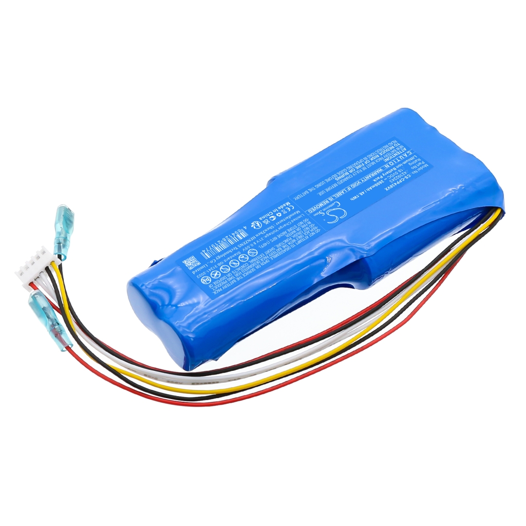 Batterie à vide Concept CS-CPP438VX