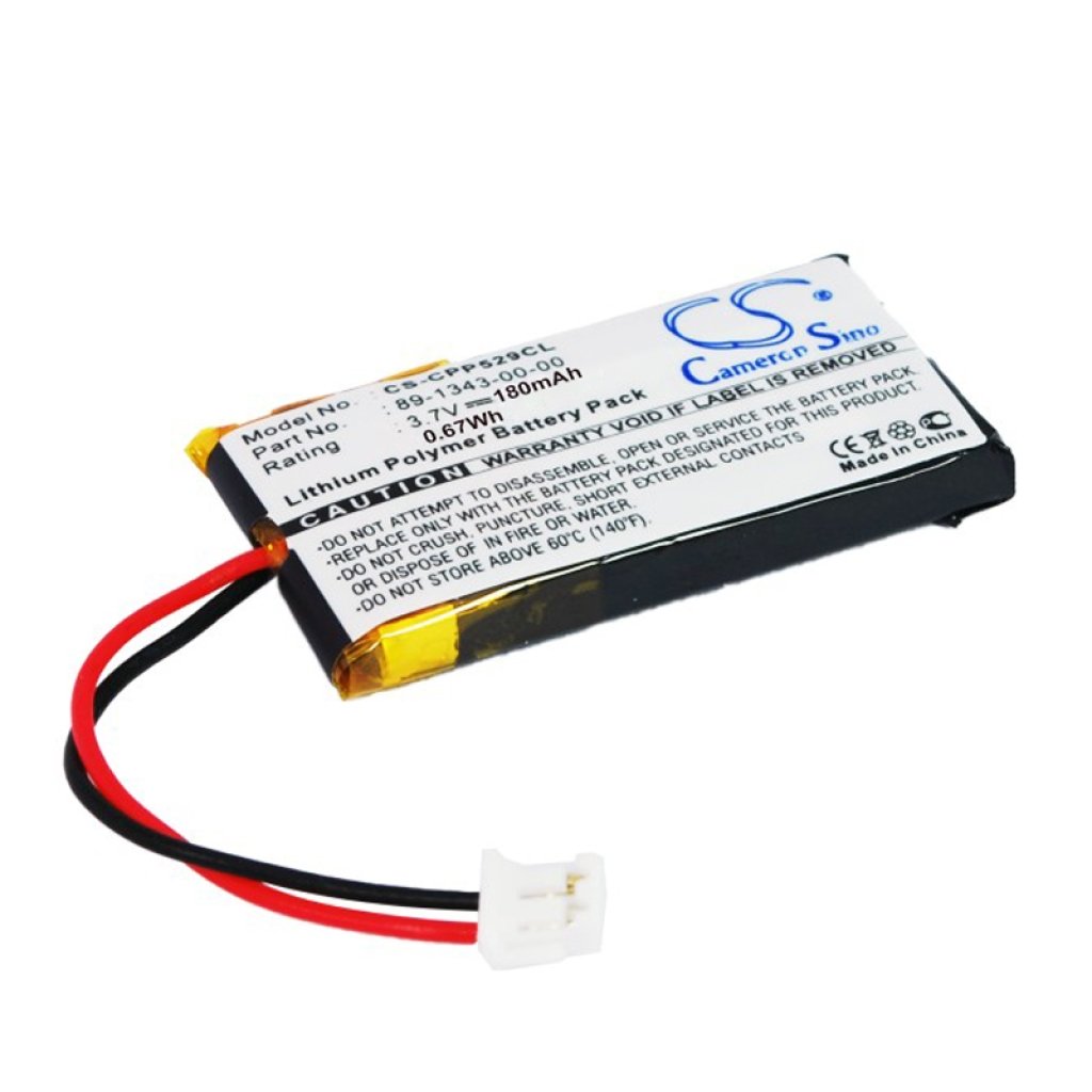 Remplacement de batterie compatible pour AT