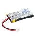 Remplacement de batterie compatible pour AT