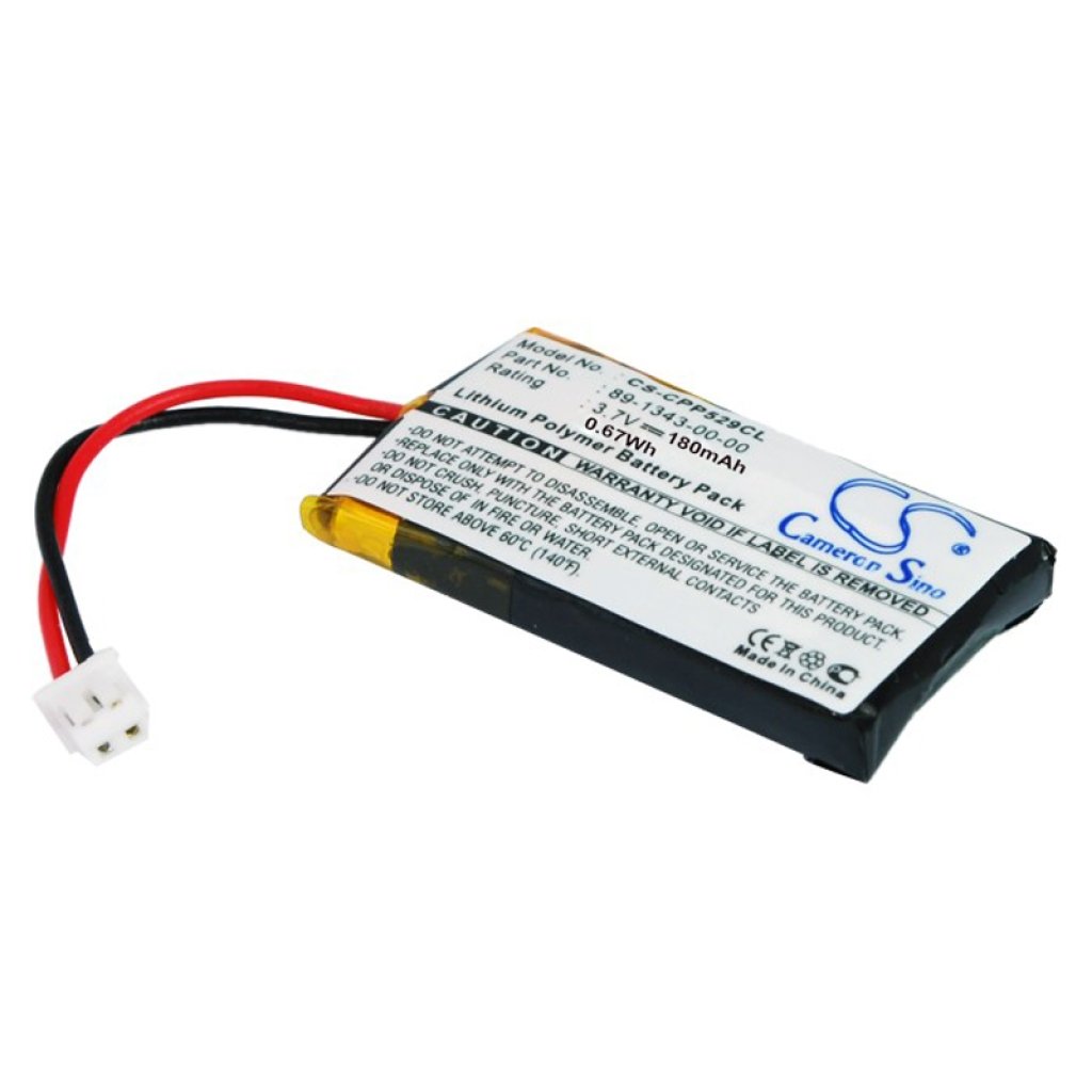 Remplacement de batterie compatible pour AT