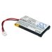 Remplacement de batterie compatible pour AT