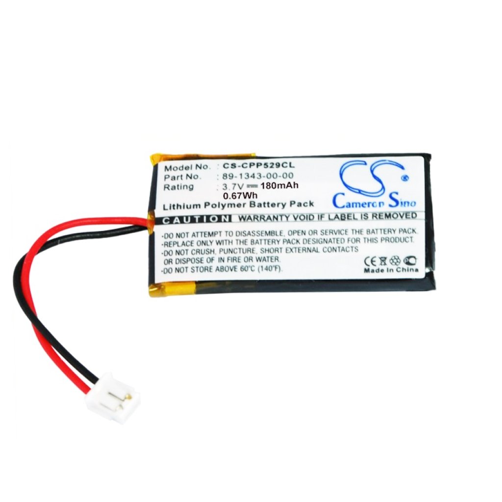 Remplacement de batterie compatible pour AT