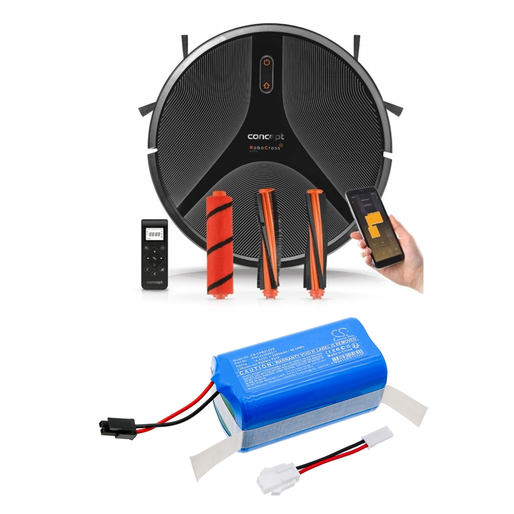 Batterie à vide Concept VR2110