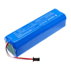 Compatibele batterijvervanging voor Concept 106465,C375-F1-4S2P,ICR-26J-4S2P-V3