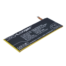 Compatibele batterijvervanging voor Coolpad CPLD-360