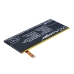 Batterijen compatibel met Coolpad ivvi ivvi CS-CPS101SL