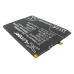 Batterij compatibel met Coolpad CS-CPS600XL