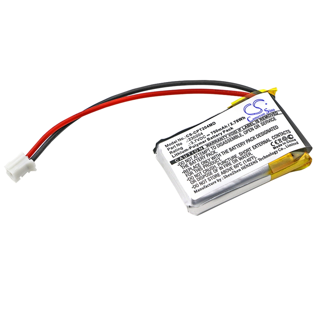 Batterijen Vervangt 230204