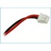 Draadloze telefoon batterij Cobra CS-CPT306CL