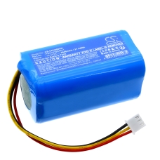 Compatibele batterijvervanging voor Concept CON 01,N008-4S1P,PNC423894511