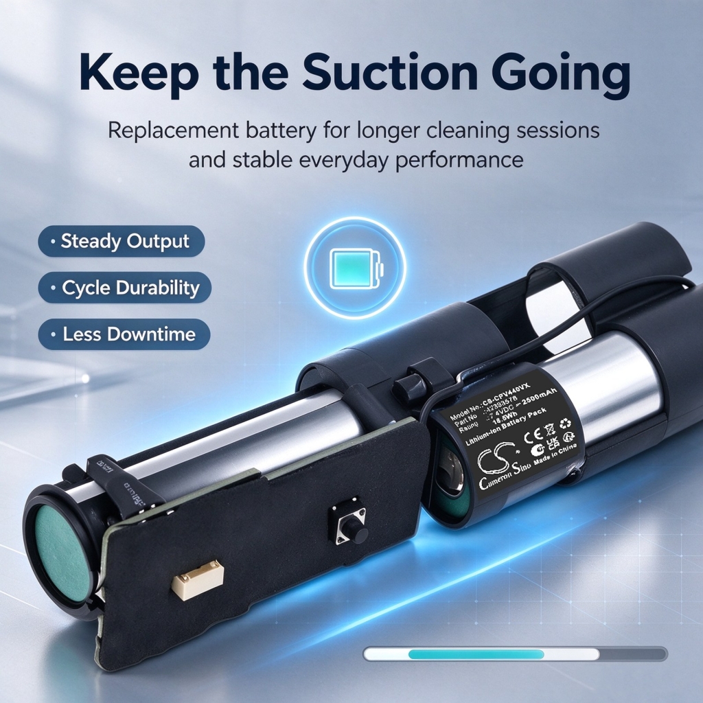 Batterie pour Concept VP4420