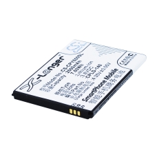 Compatibele batterijvervanging voor Coolpad CPLD-140