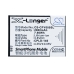 Cameron Sino CS-CPY600SL battery label flat, 2000mAh 3.8V CPLD-140