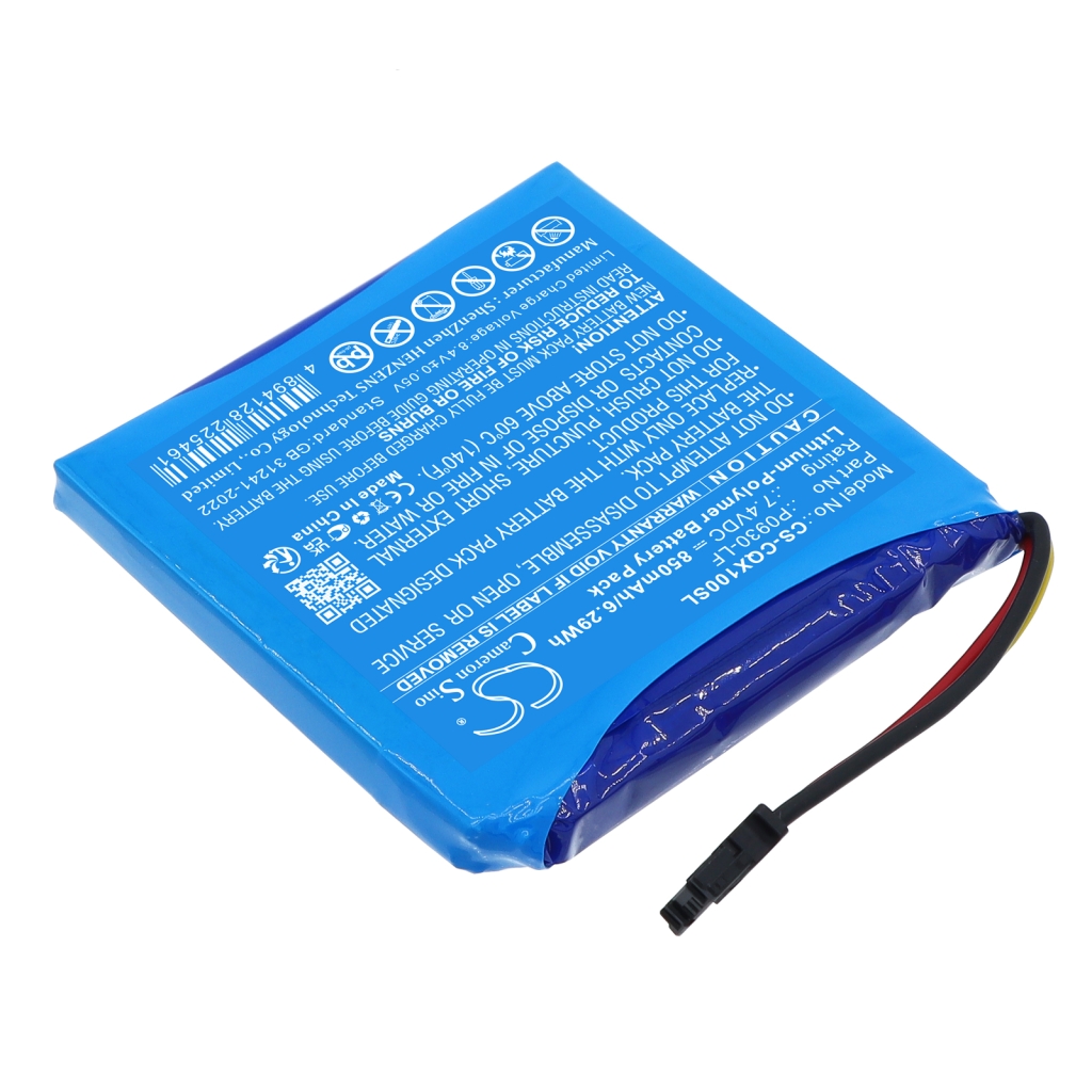 Printerbatterij Canon CS-CQX100SL