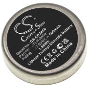 Batterie compatibleWith Testo