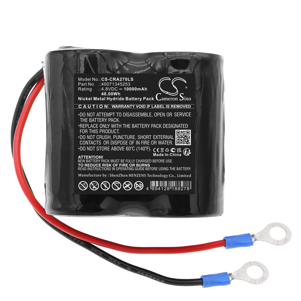 Batterijen Vervangt 21145583000