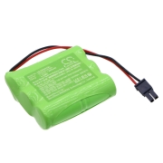 CS-CRA537SL<br />Batterijen voor   vervangt batterij GP60AAH6YMX