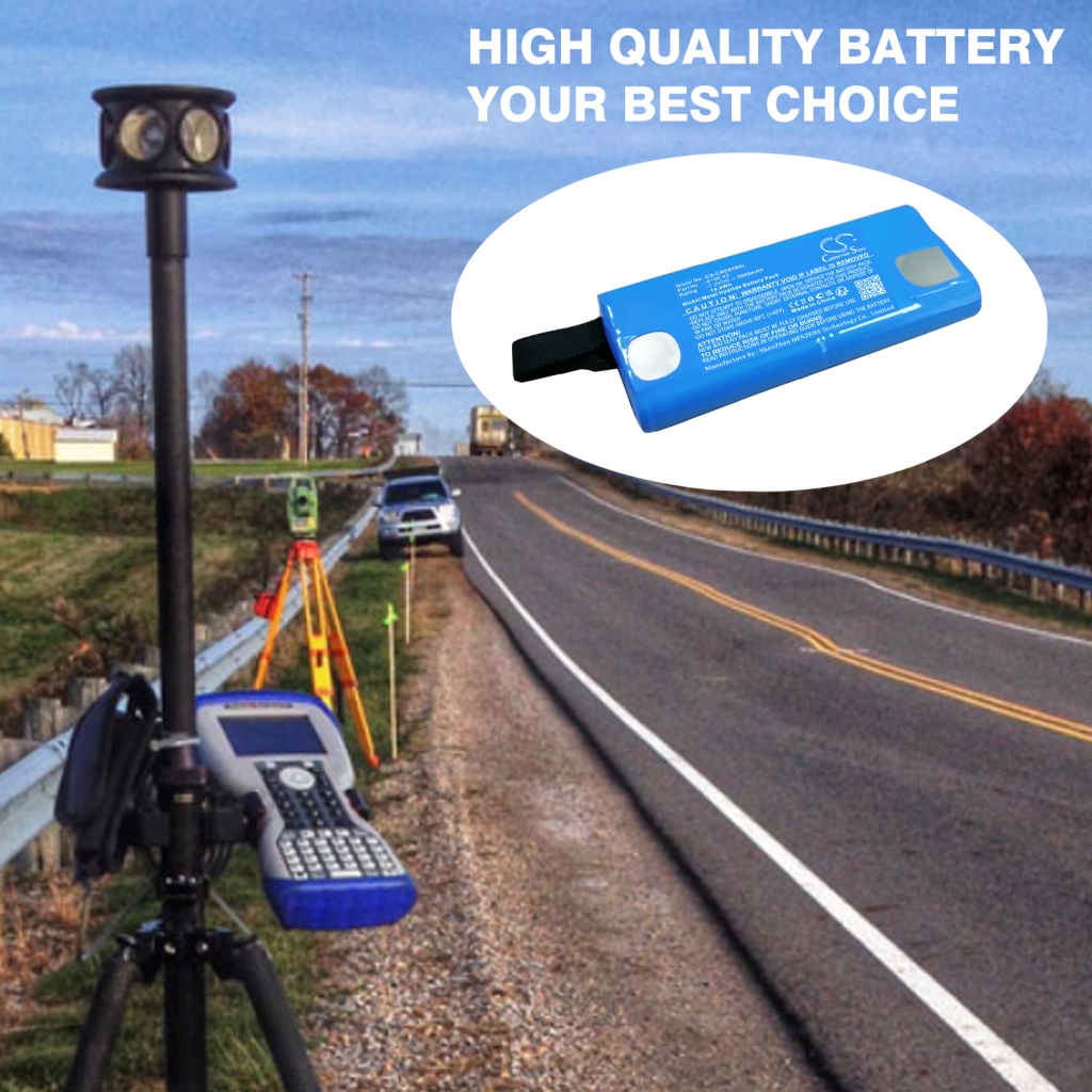 Batterie Remplace 6100.43