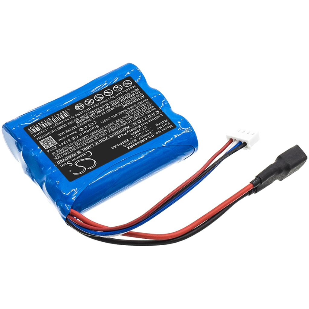 Compatibele batterijvervanging voor Carrera 