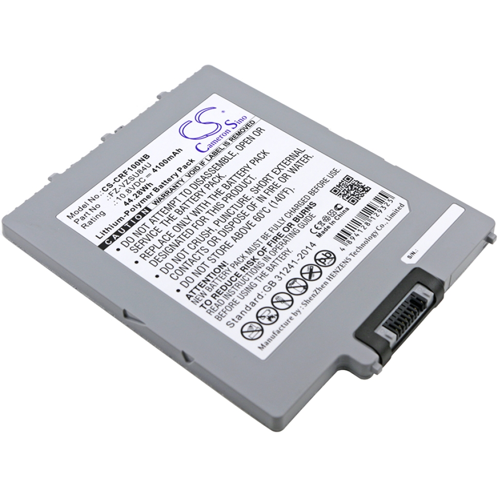 Batterij Vervangt GEB236