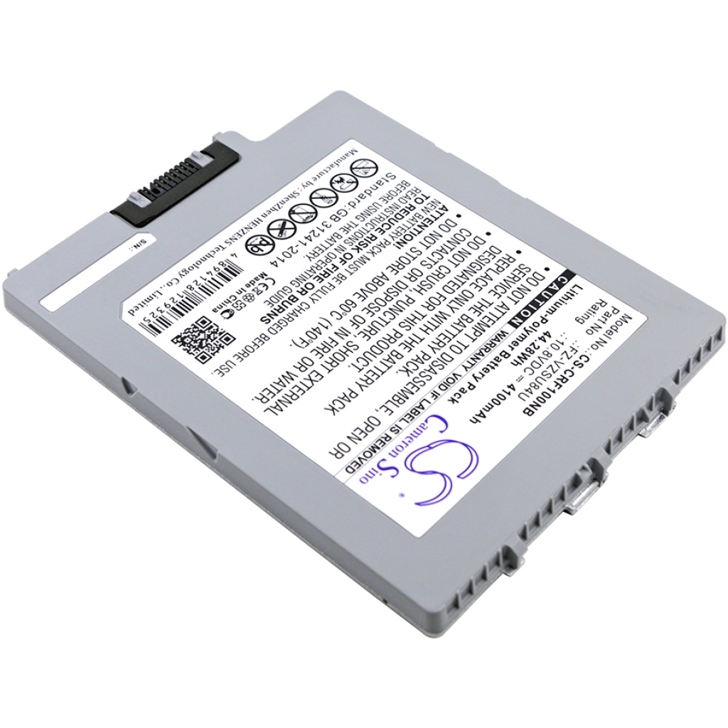 Batterij Vervangt GEB236