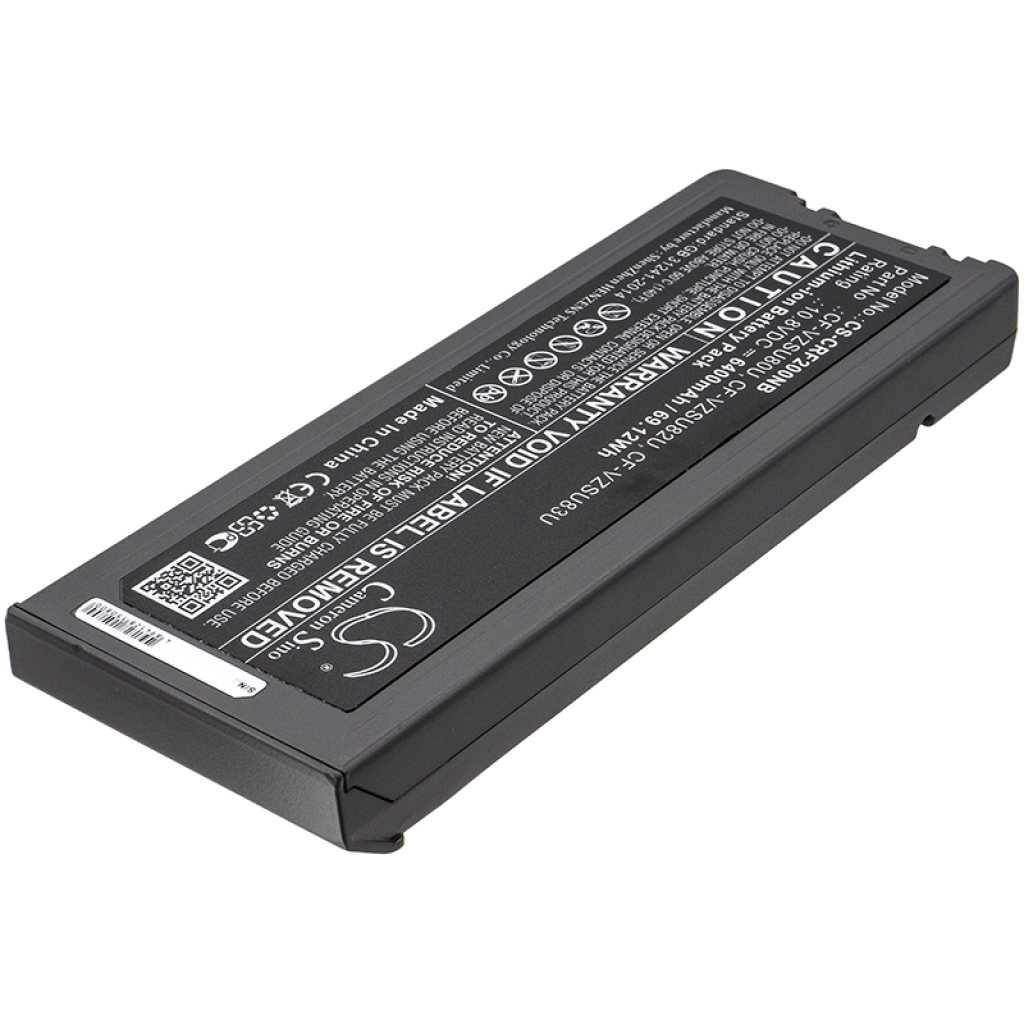 Notebook batterij Panasonic Toughbook CF-C2 MK1