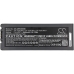Notebook batterij Panasonic Toughbook CF-C2 MK1