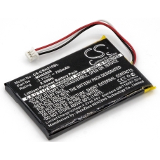 Remplacement de batterie compatible pour Opus MH45908