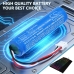Batterij compatibel met Corsair CS-CRK570SL