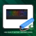 Batterij compatibel met Corsair CS-CRK570XL
