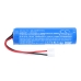 Batterij compatibel met Corsair CS-CRK570XL