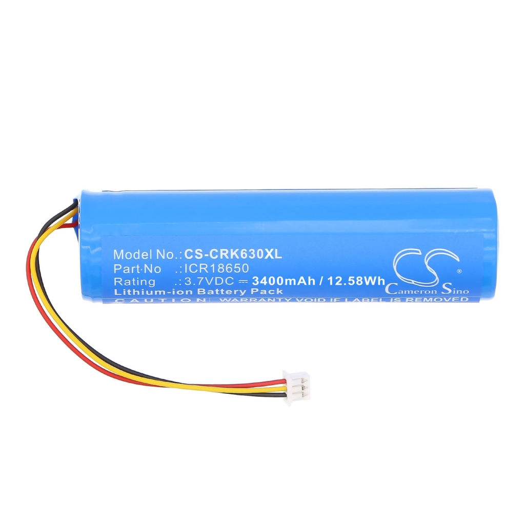 Batterijen Batterij voor toetsenbord CS-CRK630XL