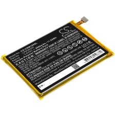 Remplacement de batterie compatible pour Crosscall LPN38300
