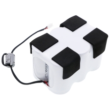 Compatibele batterijvervanging voor Criticon 110017