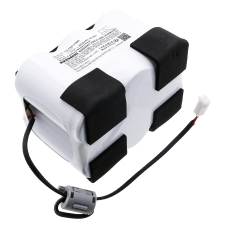 Compatibele batterijvervanging voor Criticon 110017