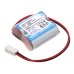 Batterij Vervangt 2CR123A